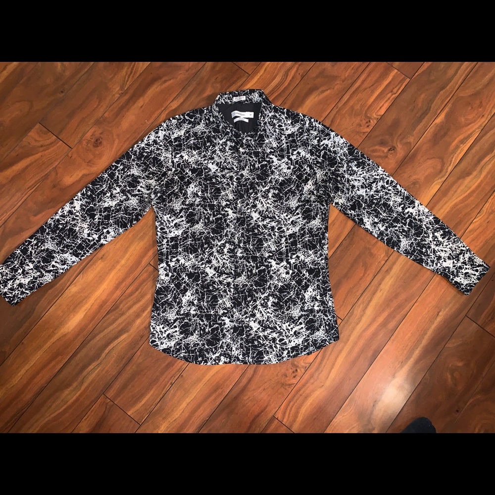 Calvin Klein dress shirt